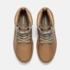 Bota de plataforma impermeável Stone Street de 15 cm para mulher