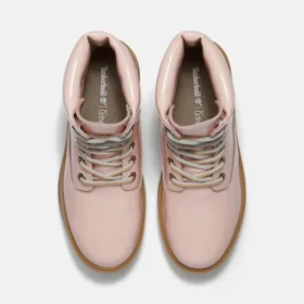 Bota de plataforma impermeável Stone Street de 15 cm para mulher Bota de plataforma impermeável Stone Street de 15 cm para mulher