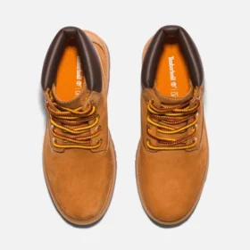 Bota de plataforma impermeável Stone Street de 15 cm para mulher