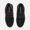Bota de plataforma impermeável Stone Street de 15 cm para mulher