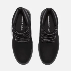 Bota de plataforma impermeável Stone Street de 15 cm para mulher Bota de plataforma impermeável Stone Street de 15 cm para mulher