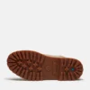 Bota de plataforma impermeável Stone Street de 15 cm para mulher