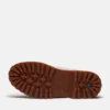 Bota de plataforma impermeável Stone Street de 15 cm para mulher