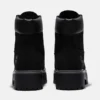 Bota de plataforma impermeável Stone Street de 15 cm para mulher