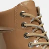 Bota de plataforma impermeável Stone Street de 15 cm para mulher