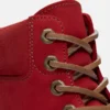 Bota de plataforma impermeável Stone Street de 15 cm para mulher