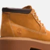 Bota de plataforma impermeável Stone Street para mulher