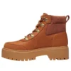 Bota de plataforma Stone Street “Nubuck Ferrugem”