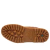 Bota de plataforma Stone Street “Nubuck Ferrugem”