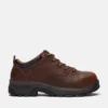 Bota de trabalho feminina Timberland PRO® Titan® Ev Oxford com biqueira de proteção