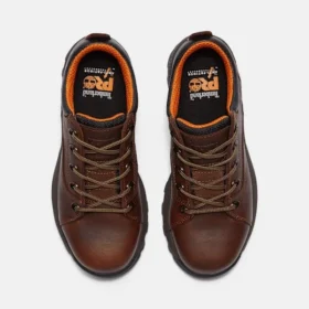 Bota de trabalho feminina Timberland PRO® Titan® Ev Oxford com biqueira de proteção Bota de trabalho feminina Timberland PRO® Titan® Ev Oxford com biqueira de proteção