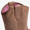 Bota de trabalho impermeável Ashlar Pull-on com biqueira de liga para mulher Bota de trabalho impermeável Ashlar Pull-on com biqueira de liga para mulher