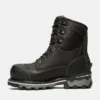 Bota de trabalho impermeável Boondock 8 com biqueira composta para mulher