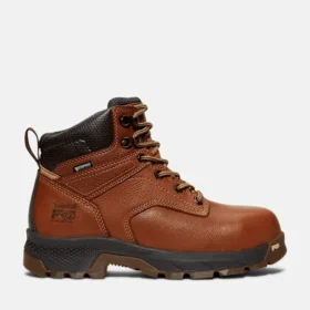 Bota de trabalho impermeável com biqueira composta Titan™ Ev 6 para mulher Bota de trabalho impermeável com biqueira composta Titan™ Ev 6 para mulher