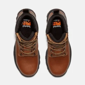 Bota de trabalho impermeável com biqueira composta Titan™ Ev 6 para mulher Bota de trabalho impermeável com biqueira composta Titan™ Ev 6 para mulher