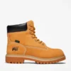 Bota de trabalho impermeável com biqueira de aço Direct Attach 6 para mulher Bota de trabalho impermeável com biqueira de aço Direct Attach 6 para mulher