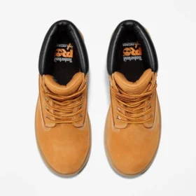 Bota de trabalho impermeável com biqueira de aço Direct Attach 6 para mulher Bota de trabalho impermeável com biqueira de aço Direct Attach 6 para mulher