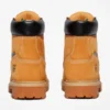 Bota de trabalho impermeável com biqueira de aço Direct Attach 6 para mulher Bota de trabalho impermeável com biqueira de aço Direct Attach 6 para mulher