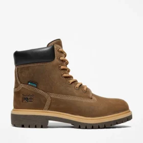 Bota de trabalho impermeável Direct Attach 6 para mulher Bota de trabalho impermeável Direct Attach 6 para mulher
