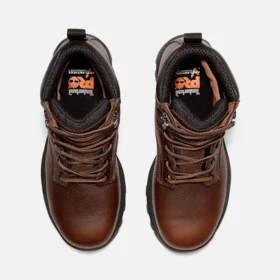 Bota de trabalho impermeável e isolada Titan™ Ev 6 com biqueira de compósito para mulher Bota de trabalho impermeável e isolada Titan™ Ev 6 com biqueira de compósito para mulher