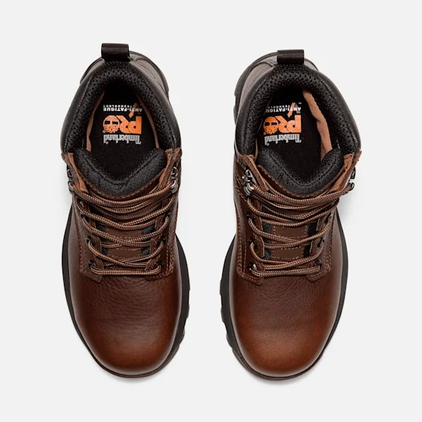 Bota de trabalho impermeável e isolada Titan™ Ev 6 com biqueira de compósito para mulher Bota de trabalho impermeável e isolada Titan™ Ev 6 com biqueira de compósito para mulher