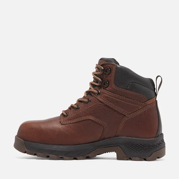 Bota de trabalho impermeável e isolada Titan™ Ev 6 com biqueira de compósito para mulher Bota de trabalho impermeável e isolada Titan™ Ev 6 com biqueira de compósito para mulher