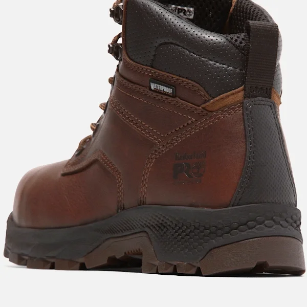 Bota de trabalho impermeável e isolada Titan™ Ev 6 com biqueira de compósito para mulher Bota de trabalho impermeável e isolada Titan™ Ev 6 com biqueira de compósito para mulher