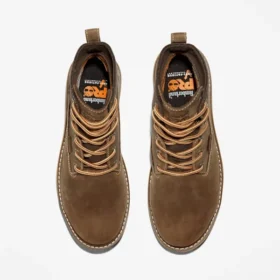 Bota de trabalho impermeável Hightower 6 com biqueira de liga metálica para mulher Bota de trabalho impermeável Hightower 6 com biqueira de liga metálica para mulher