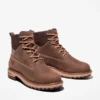Bota de trabalho impermeável Hightower 6 com biqueira de liga metálica para mulher Bota de trabalho impermeável Hightower 6 com biqueira de liga metálica para mulher