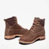 Bota de trabalho impermeável Hightower 6 com biqueira de liga metálica para mulher Bota de trabalho impermeável Hightower 6 com biqueira de liga metálica para mulher