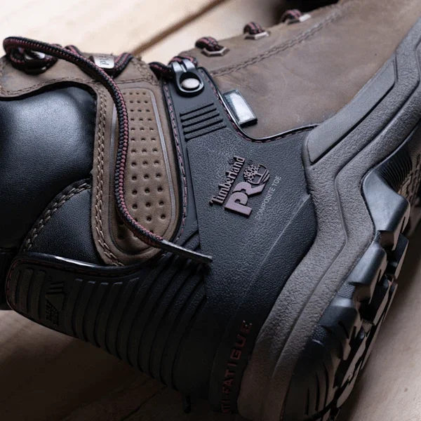 Bota de trabalho impermeável Hypercharge 6 com biqueira composta para mulher Bota de trabalho impermeável Hypercharge 6 com biqueira composta para mulher