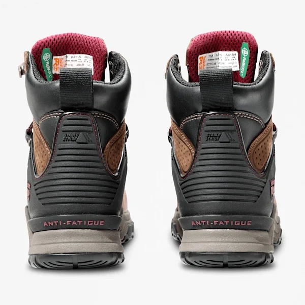 Bota de trabalho impermeável Hypercharge 6 com biqueira composta para mulher Bota de trabalho impermeável Hypercharge 6 com biqueira composta para mulher