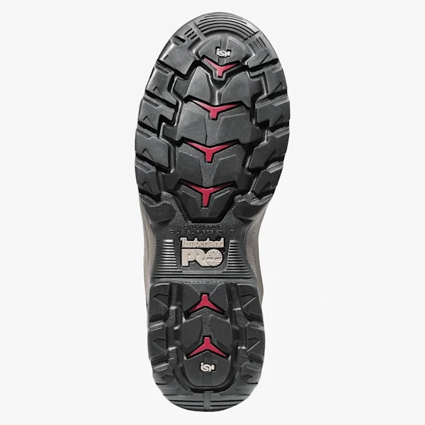Bota de trabalho impermeável Hypercharge 6 com biqueira composta para mulher Bota de trabalho impermeável Hypercharge 6 com biqueira composta para mulher