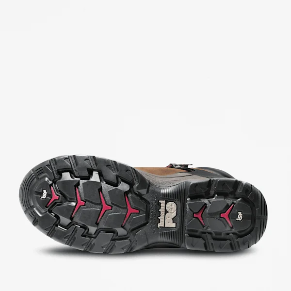 Bota de trabalho impermeável Hypercharge 6 com biqueira composta para mulher Bota de trabalho impermeável Hypercharge 6 com biqueira composta para mulher