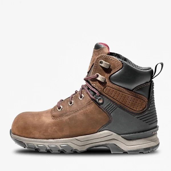 Bota de trabalho impermeável Hypercharge 6 com biqueira composta para mulher Bota de trabalho impermeável Hypercharge 6 com biqueira composta para mulher