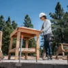 Bota de trabalho impermeável Hypercharge 6 com biqueira composta para mulher Bota de trabalho impermeável Hypercharge 6 com biqueira composta para mulher