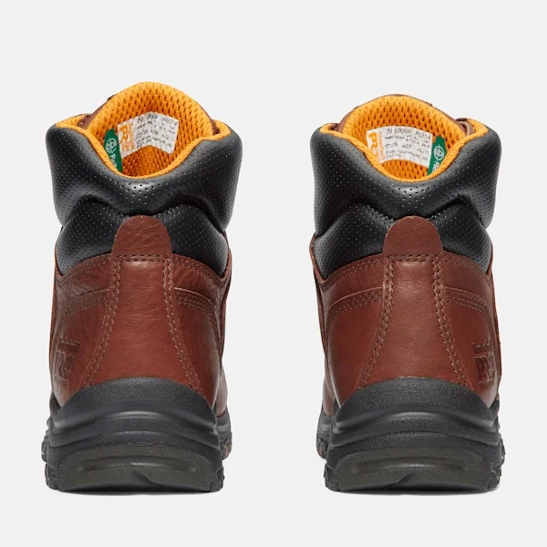 Bota de trabalho impermeável Titan™ 6 com biqueira de liga metálica para mulher Bota de trabalho impermeável Titan™ 6 com biqueira de liga metálica para mulher