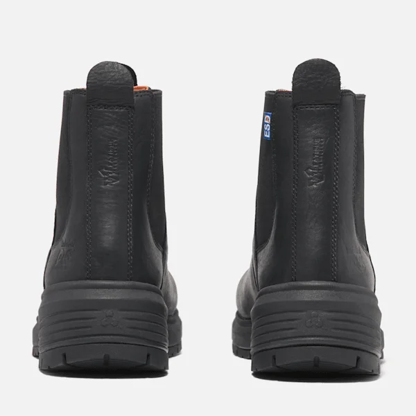 Bota de trabalho Timberland PRO Birchline 6 com biqueira de composição para mulher Bota de trabalho Timberland PRO Birchline 6 com biqueira de composição para mulher