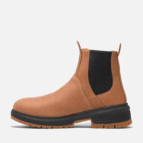 Bota de trabalho Timberland PRO Birchline 6 com biqueira de composição para mulher Bota de trabalho Timberland PRO Birchline 6 com biqueira de composição para mulher