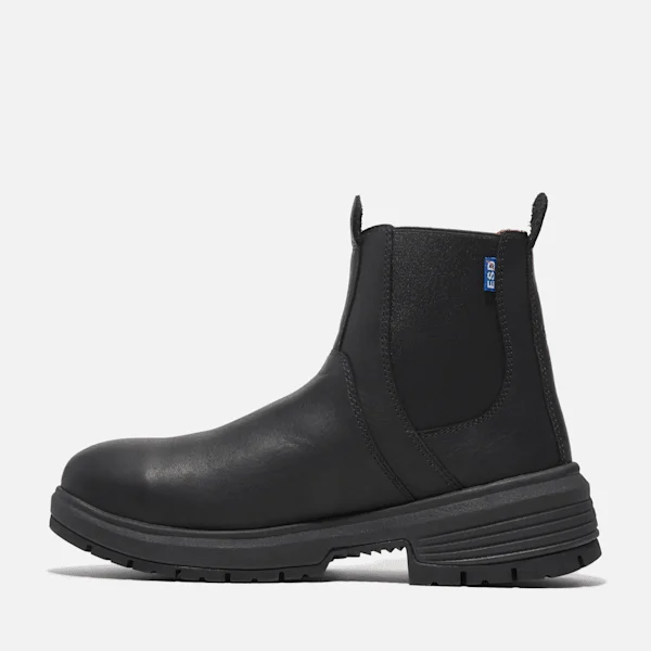 Bota de trabalho Timberland PRO Birchline 6 com biqueira de composição para mulher Bota de trabalho Timberland PRO Birchline 6 com biqueira de composição para mulher