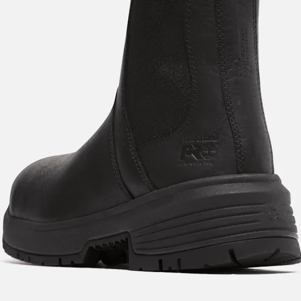Bota de trabalho Timberland PRO Birchline 6 com biqueira de composição para mulher Bota de trabalho Timberland PRO Birchline 6 com biqueira de composição para mulher