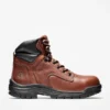 Bota de trabalho Titan™ 6 com biqueira de liga metálica para mulher