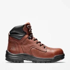 Bota de trabalho Titan™ 6 com biqueira de liga metálica para mulher Bota de trabalho Titan™ 6 com biqueira de liga metálica para mulher