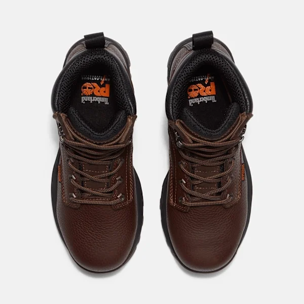 Bota de trabalho Titan™ EV Met Guard 6 com biqueira composta para mulher Bota de trabalho Titan™ EV Met Guard 6 com biqueira composta para mulher