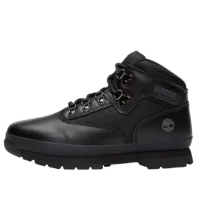 Bota Euro Hiker Mid “Preto”