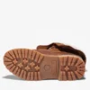 Bota feminina Timberland® com forro quente e fecho enrolável Bota feminina Timberland® com forro quente e fecho enrolável