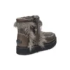 Bota Fluff Punk Classic “Castanho”