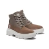 Bota Greyfield “Camurça Cinza-escura”