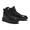 Bota Greyfield “Couro Preto”