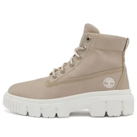 Bota Greyfield “Lona Bege Claro”
